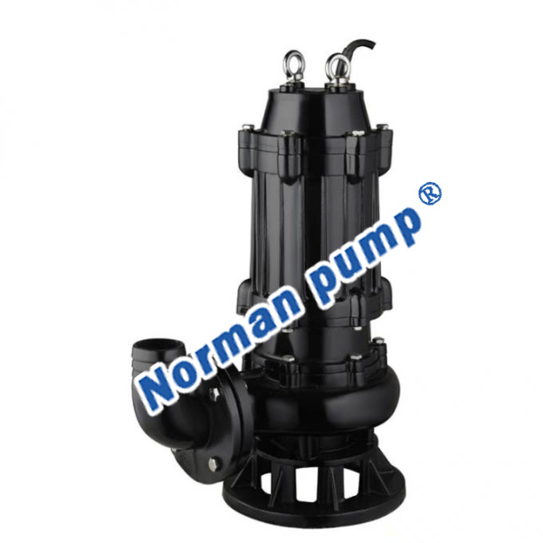 NSSW sewage pump