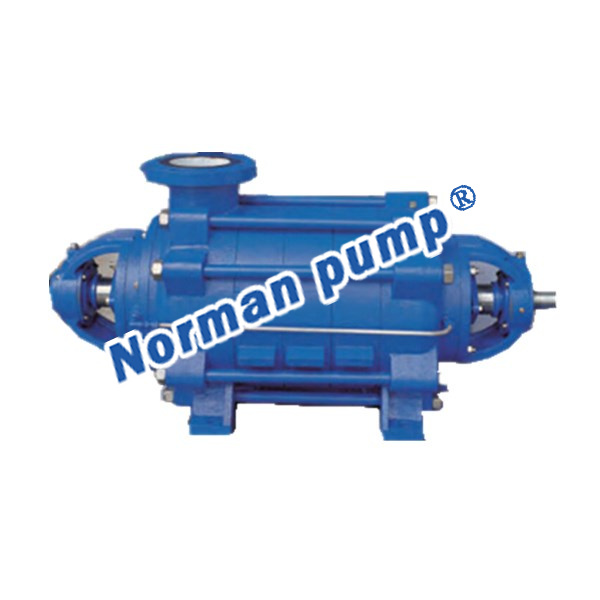 ND multistage pump