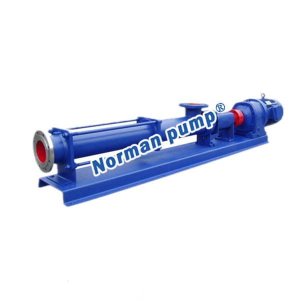 NG Screw Pump